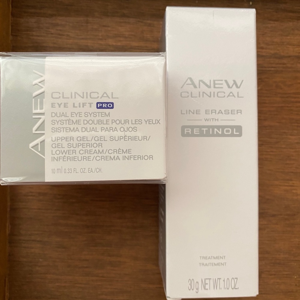 Anew Clinical set